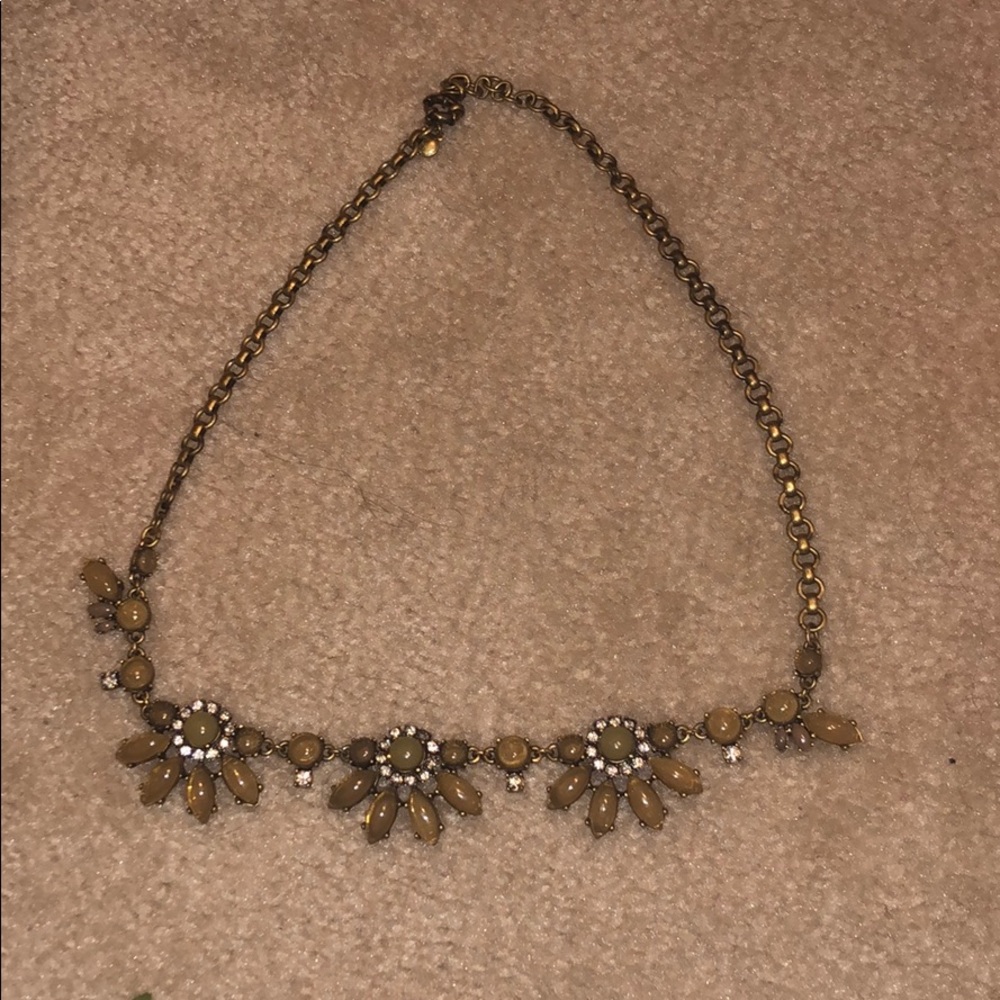 J.crew necklace